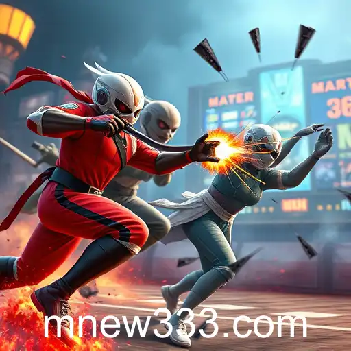 Exploring the Thrilling World of Action Games: A Deep Dive into the 'New333' Phenomenon