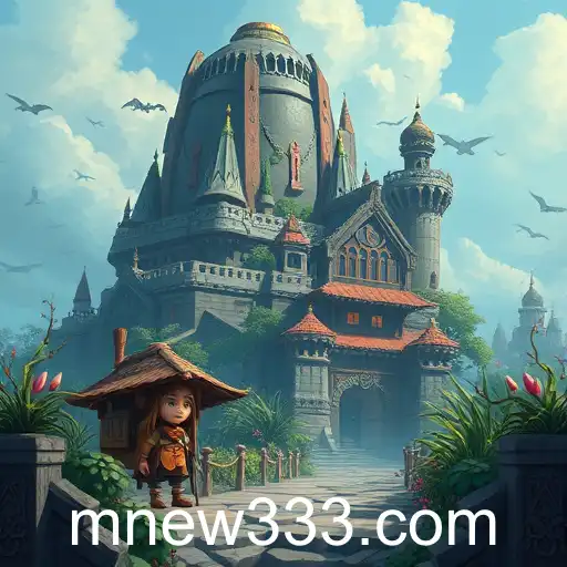 Exploring the New Frontiers of Adventure Gaming: What 'new333' Brings to the Table