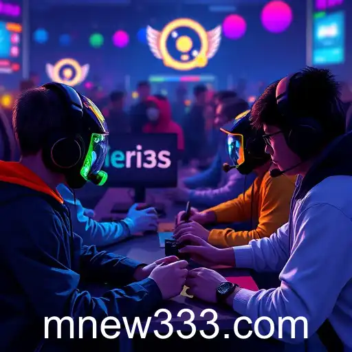 Digital Evolution in Gaming