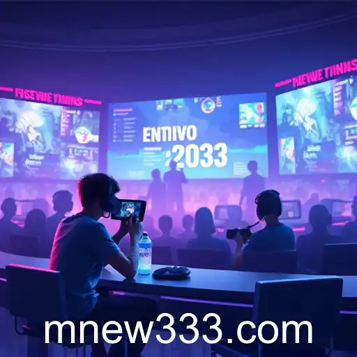 Gamers Embrace new333 Amid Industry Shifts