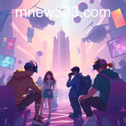 The Rise of Digital Social Dynamics in Gaming