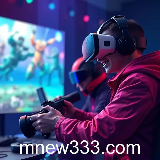 Impact of New Technologies on Gaming Industries