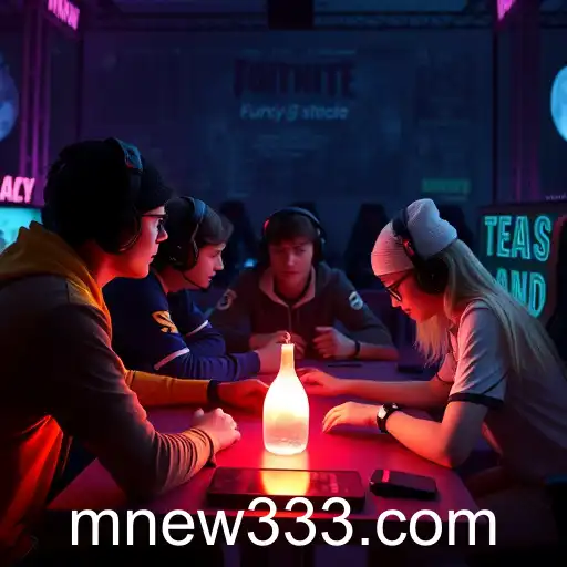 Exploring the Thrills and Dynamics of Multiplayer Gaming