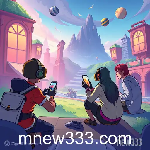 The Rise of Online Gaming in England