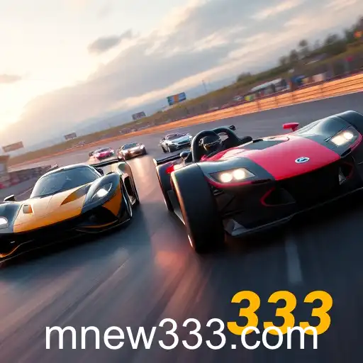 Exploring the Thrills of the 'Racing' Category: A Highway to Excitement