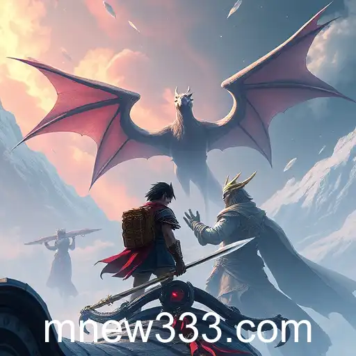 Exploring the Vibrant World of Role-Playing Games: A Dive into the 'new333' Category